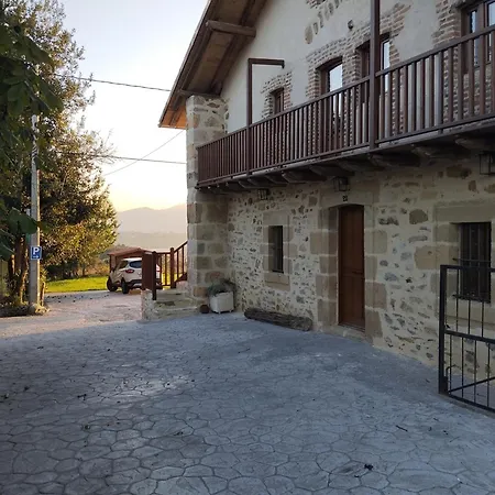 Bilbao Nature With Parking By Aston Erandio