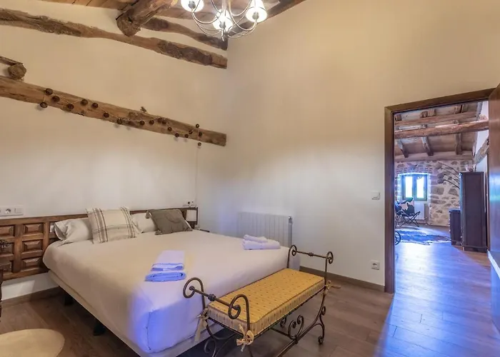 Bilbao Nature With Parking By Aston