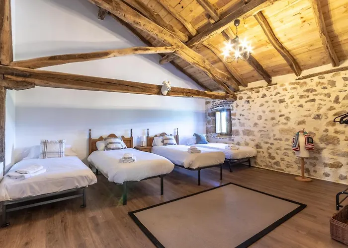 Bilbao Nature With Parking By Aston Erandio