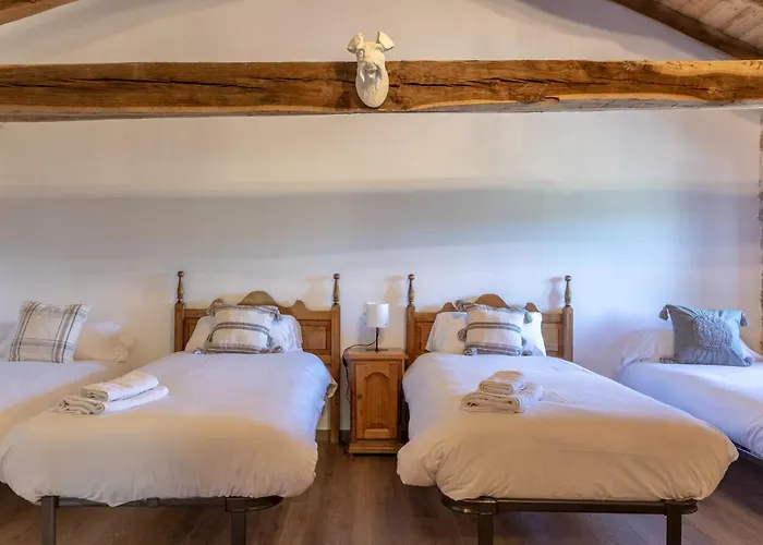 Διαμέρισμα Bilbao Nature With Parking By Aston