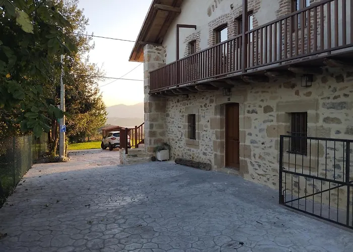 Bilbao Nature With Parking By Aston Erandio