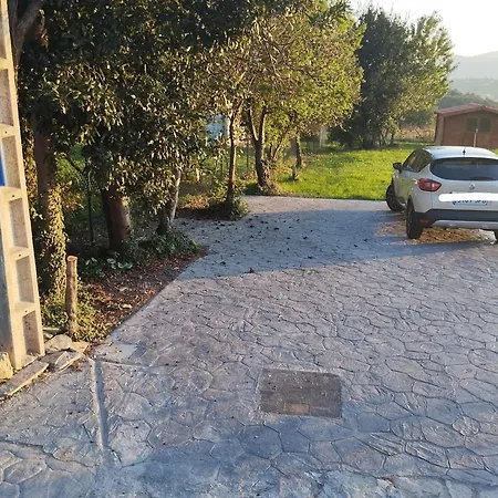 Bilbao Nature With Parking By Aston *